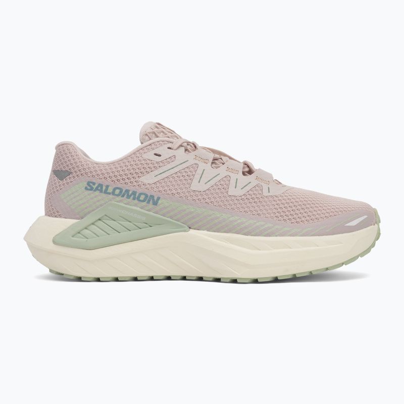 Дамски обувки за бягане Salomon Drx Defy GRVL hushed violet/vanilla ice/sea foam 2