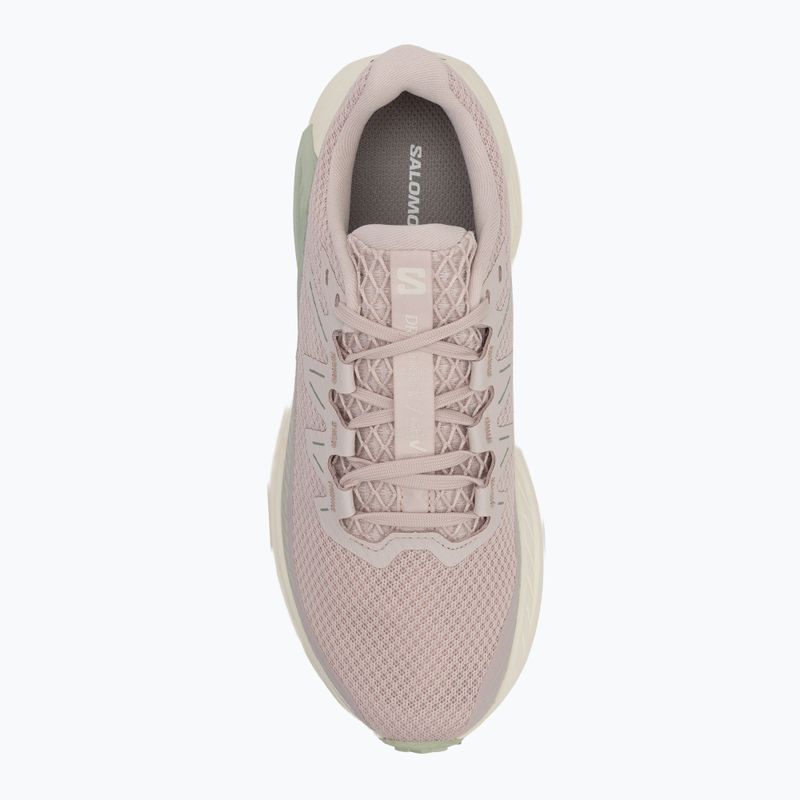 Дамски обувки за бягане Salomon Drx Defy GRVL hushed violet/vanilla ice/sea foam 5