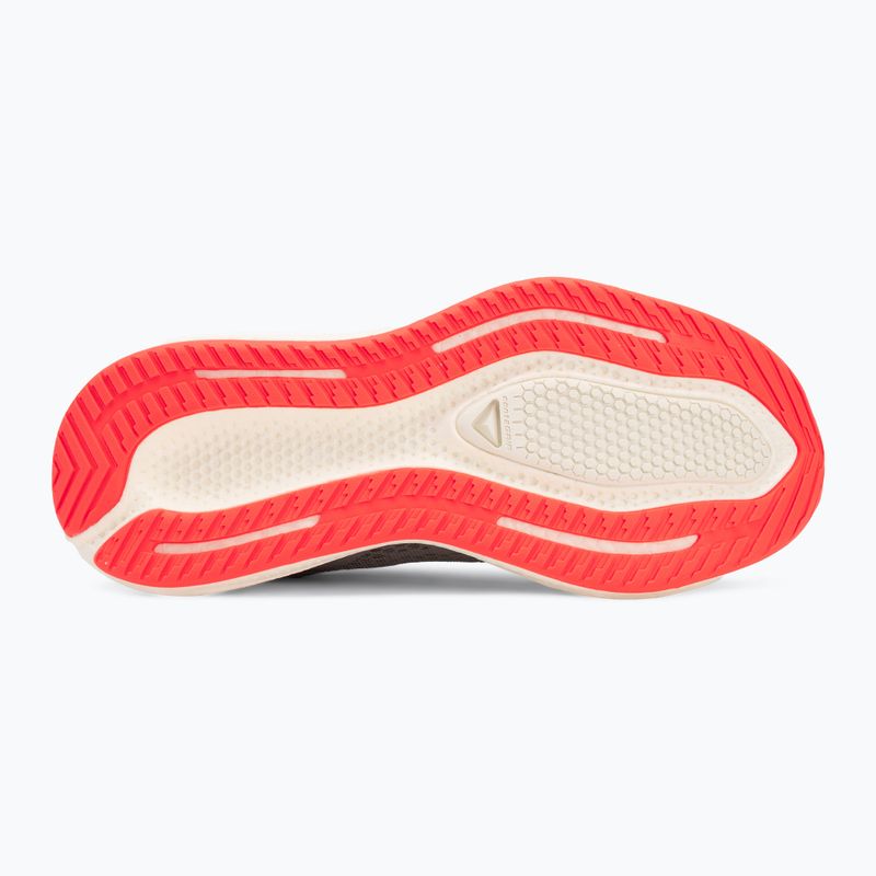 Мъжки обувки за бягане Salomon Aero Glide 3 alloy/vanilla ice/neon flame 4