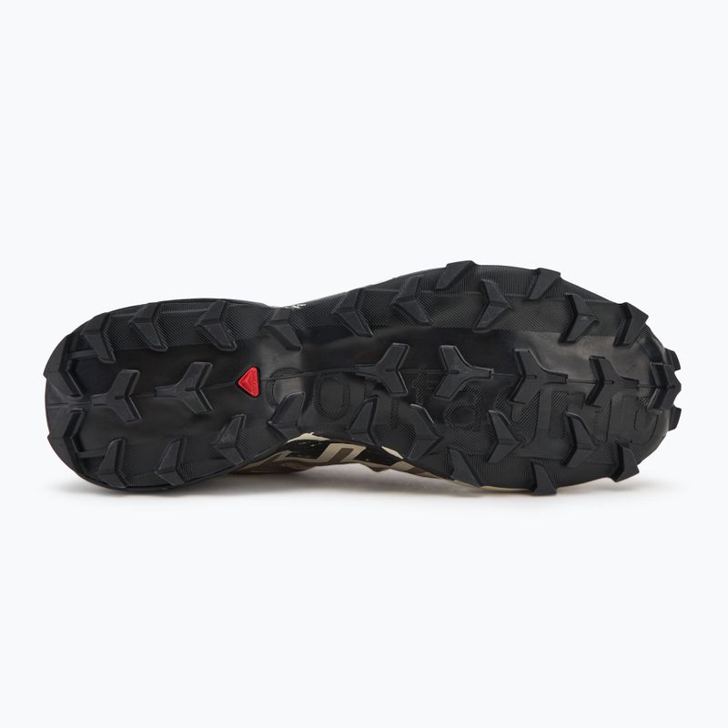 Мъжки обувки за бягане Salomon Speedcross 6 natural/black/almond milk 4