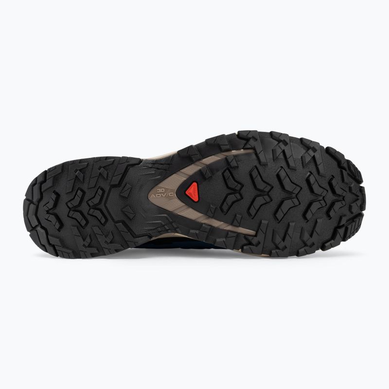 Salomon XA PRO 3D V9 GTX мъжки обувки за бягане poseidon/white pepper/falcon 4