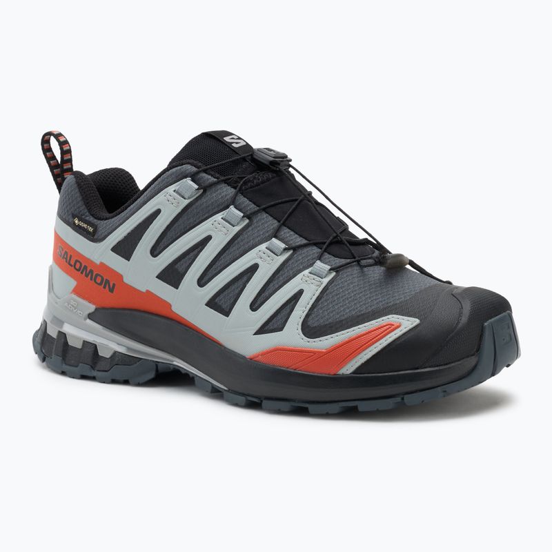 Мъжки обувки за бягане Salomon XA PRO 3D V9 GTX turbulence/black/burnt ochre