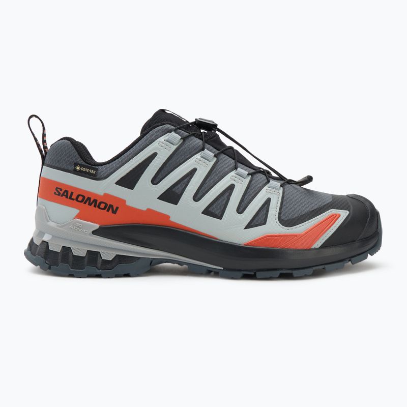 Мъжки обувки за бягане Salomon XA PRO 3D V9 GTX turbulence/black/burnt ochre 2