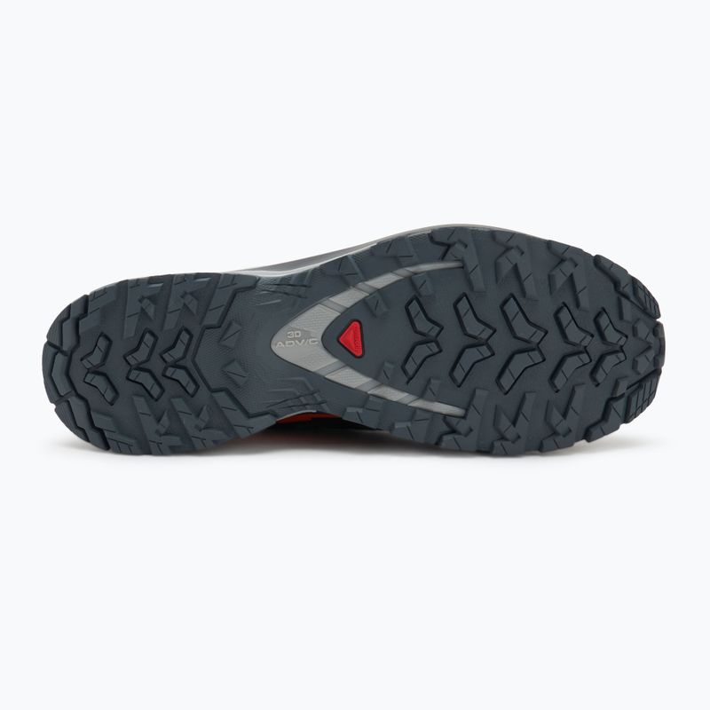 Мъжки обувки за бягане Salomon XA PRO 3D V9 GTX turbulence/black/burnt ochre 4