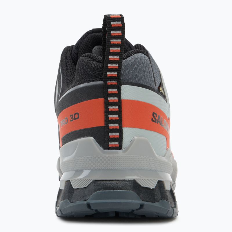 Мъжки обувки за бягане Salomon XA PRO 3D V9 GTX turbulence/black/burnt ochre 6
