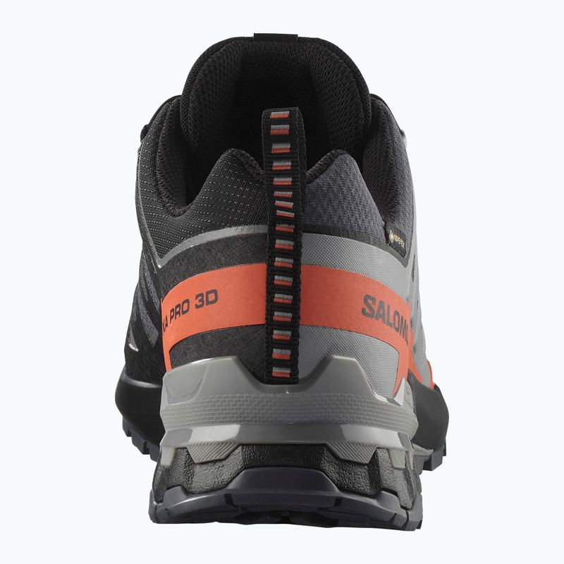 Мъжки обувки за бягане Salomon XA PRO 3D V9 GTX turbulence/black/burnt ochre 3
