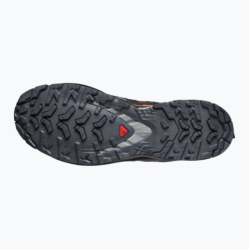 Мъжки обувки за бягане Salomon XA PRO 3D V9 GTX turbulence/black/burnt ochre 4