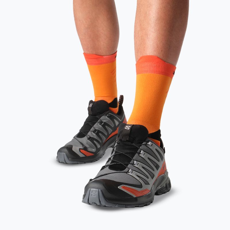 Мъжки обувки за бягане Salomon XA PRO 3D V9 GTX turbulence/black/burnt ochre 6