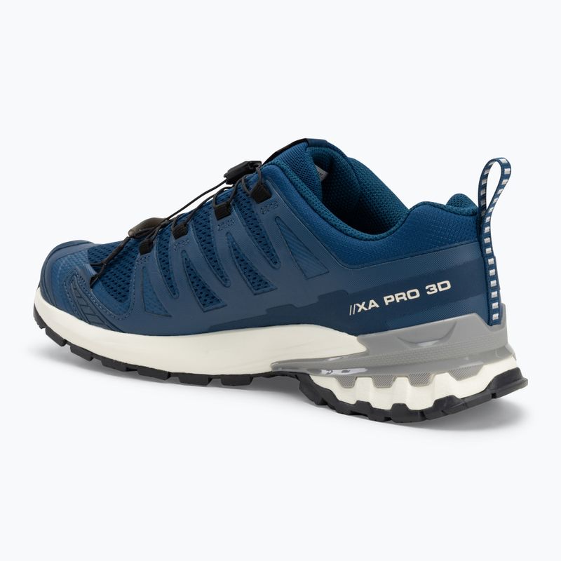 Salomon XA Pro 3D V9 мъжки обувки за бягане poseidon/icicle/alloy 3