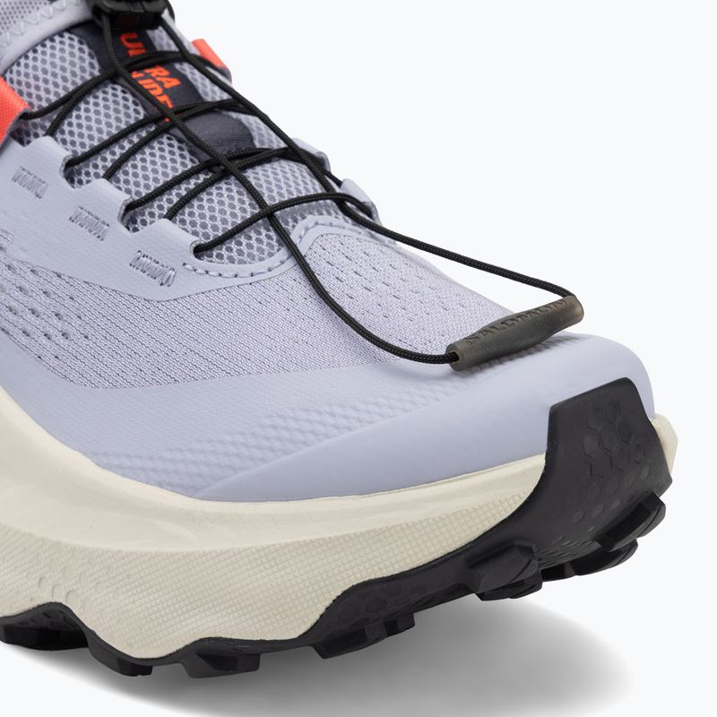 Дамски обувки за бягане Salomon Ultra Glide 3 cosmic/icicle/neon 7