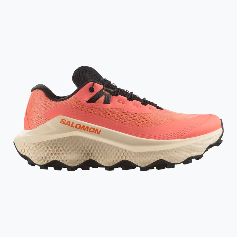 Дамски маратонки за бягане Salomon Ultra Glide 3 fusion coral/tender peach/black 2
