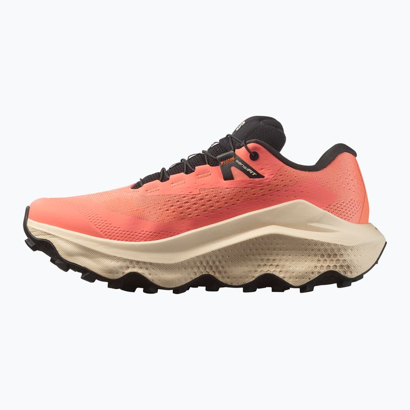 Дамски маратонки за бягане Salomon Ultra Glide 3 fusion coral/tender peach/black 3