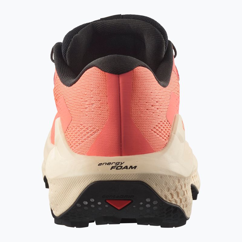 Дамски маратонки за бягане Salomon Ultra Glide 3 fusion coral/tender peach/black 4