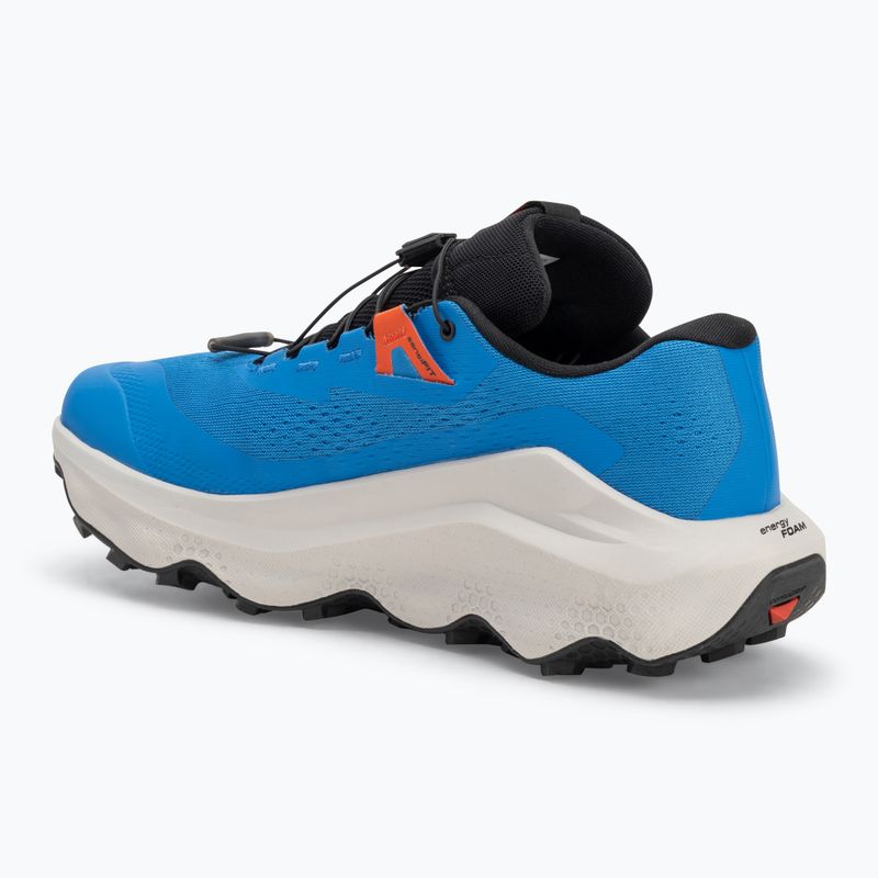 Salomon Ultra Glide 3 мъжки обувки за бягане френско синьо/лунен камък/черешов домат 3