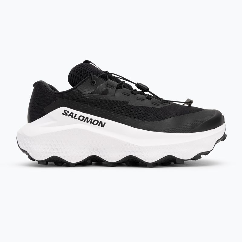 Мъжки обувки за бягане Salomon Ultra Glide 3 black/white/black 2