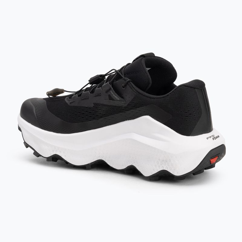 Мъжки обувки за бягане Salomon Ultra Glide 3 black/white/black 3