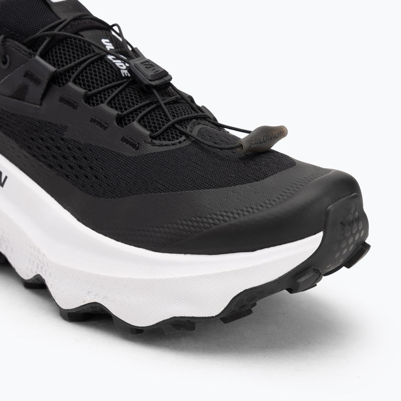 Мъжки обувки за бягане Salomon Ultra Glide 3 black/white/black 7