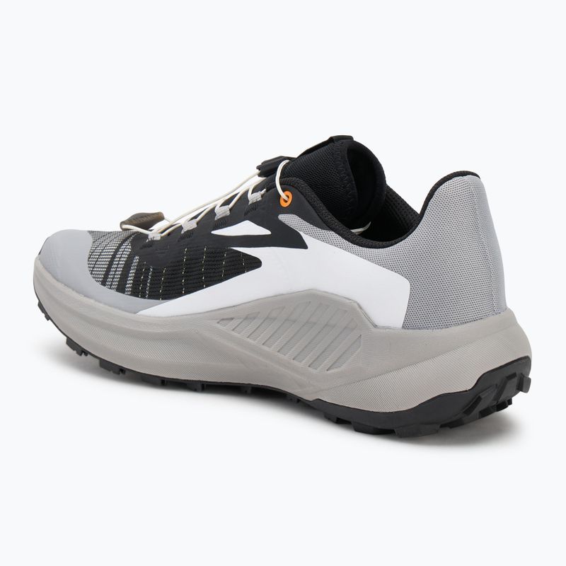 Мъжки обувки за бягане Salomon Genesis black/alloy/turmeric 3