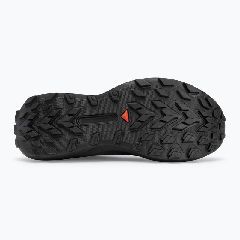 Мъжки обувки за бягане Salomon Genesis black/white/lemon 4