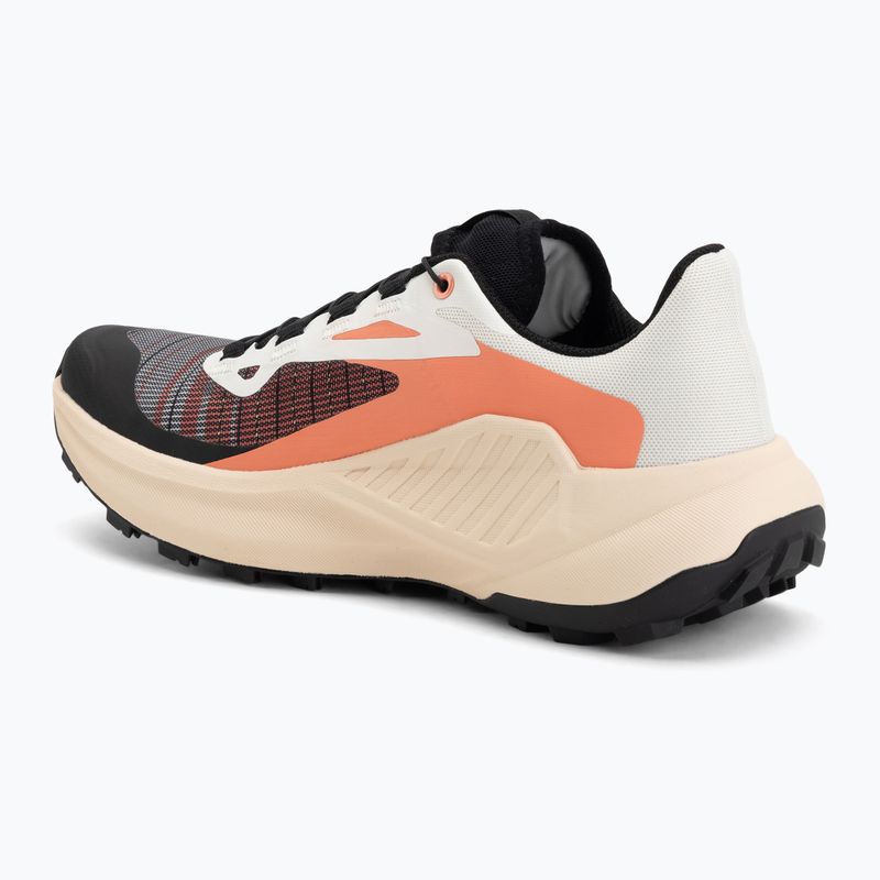 Дамски обувки за бягане Salomon Genesis coral/tender/black 3