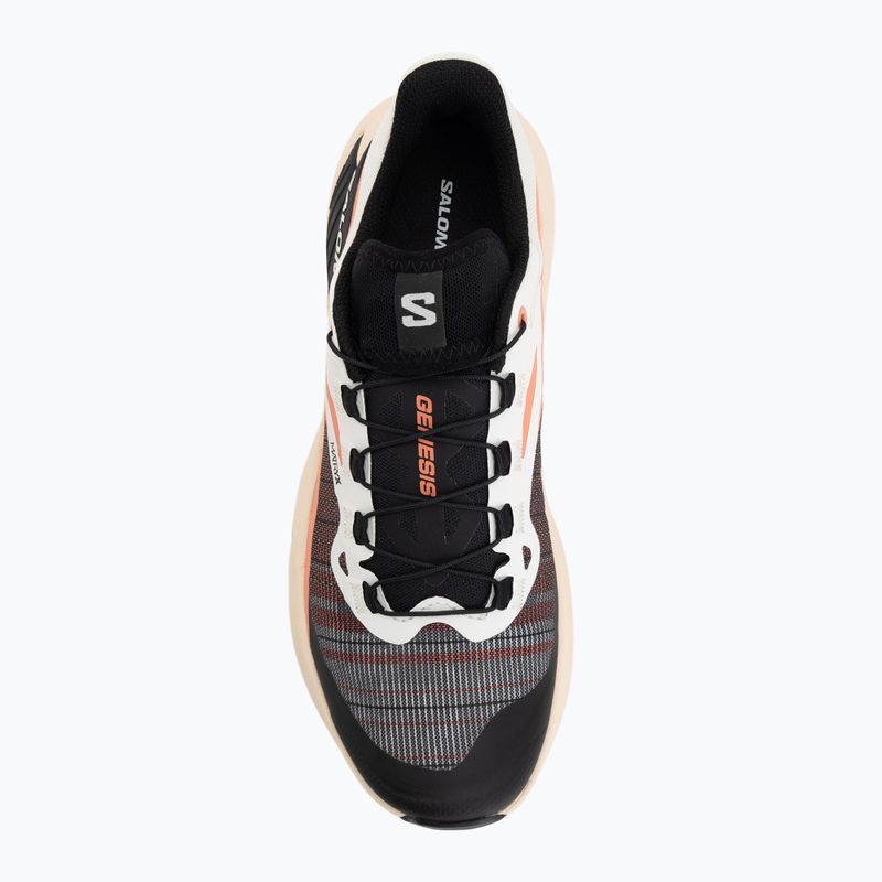 Дамски обувки за бягане Salomon Genesis coral/tender/black 5