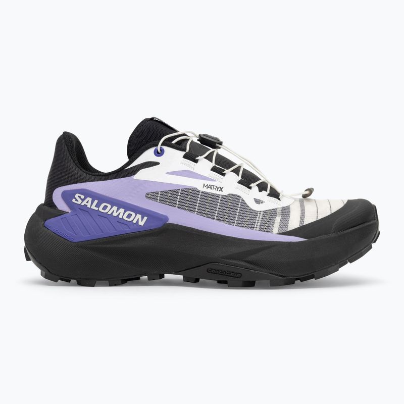 Дамски обувки за бягане Salomon Genesis black/white/liberty 2