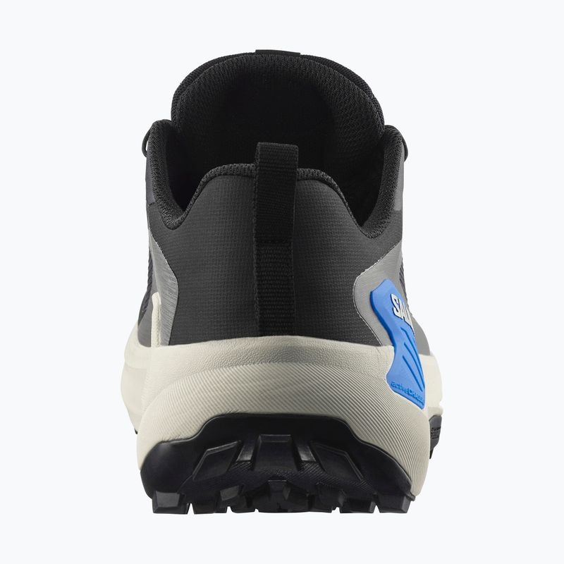 Мъжки обувки за бягане Salomon Genesis GTX black/lunar rock/french blue 11