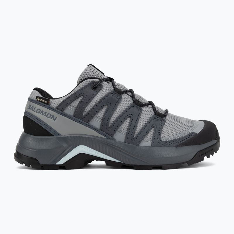 Дамски обувки за трекинг Salomon X-Adventure Recon Waterproof mnment/turbu 2