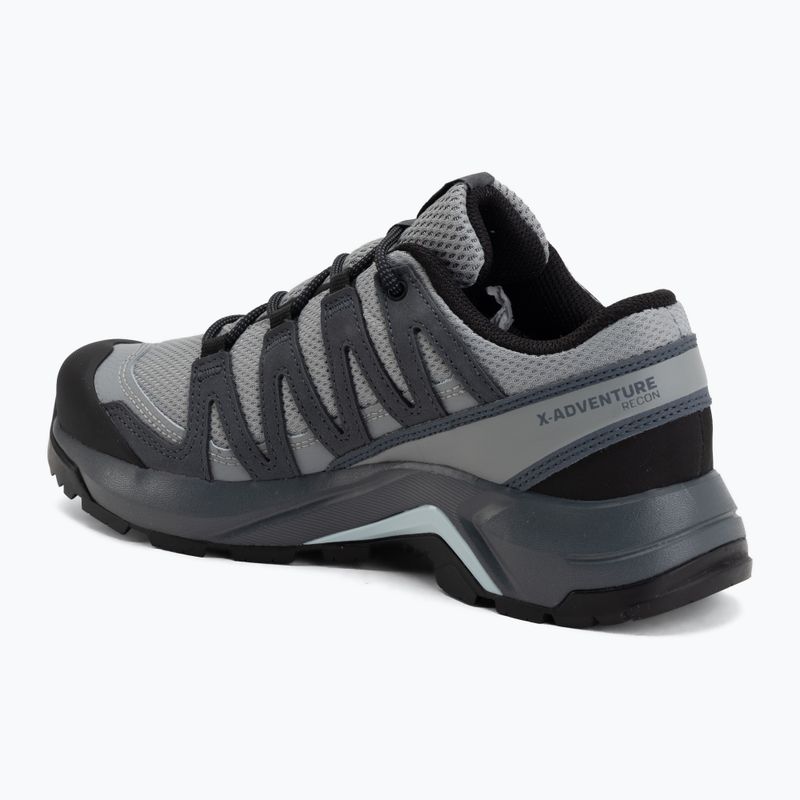 Дамски обувки за трекинг Salomon X-Adventure Recon Waterproof mnment/turbu 3