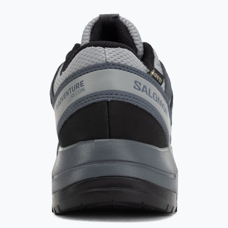 Дамски обувки за трекинг Salomon X-Adventure Recon Waterproof mnment/turbu 6