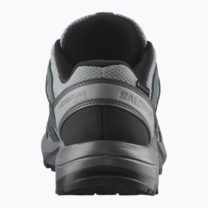 Дамски обувки за трекинг Salomon X-Adventure Recon Waterproof mnment/turbu 4