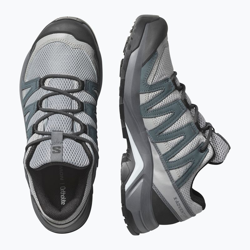 Дамски обувки за трекинг Salomon X-Adventure Recon Waterproof mnment/turbu 5