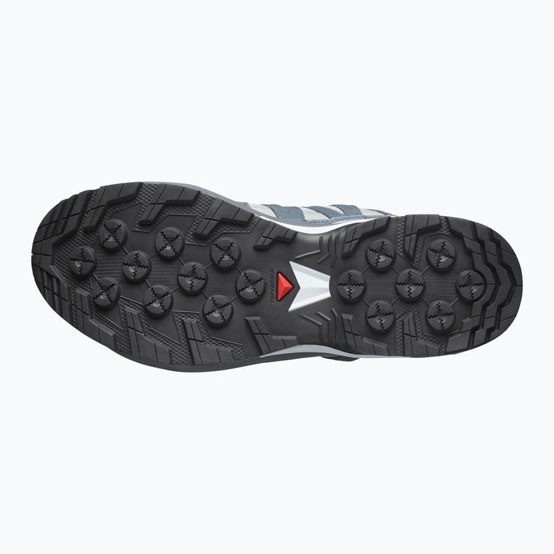 Дамски обувки за трекинг Salomon X-Adventure Recon Waterproof mnment/turbu 6