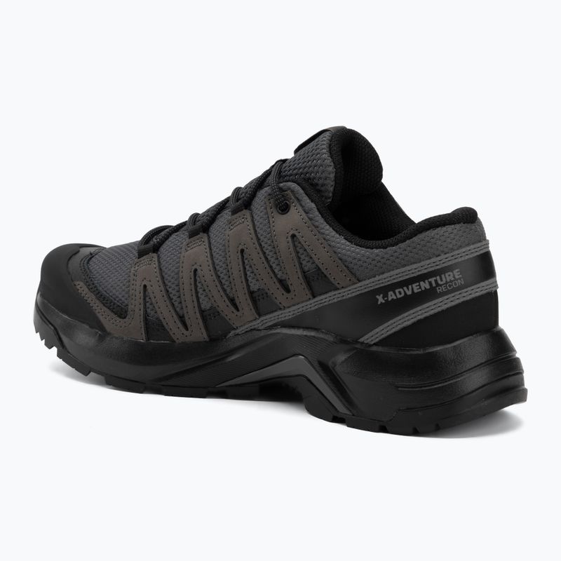 Мъжки обувки за трекинг Salomon X-Adventure Recon Waterproof asphalt/castlerock 3