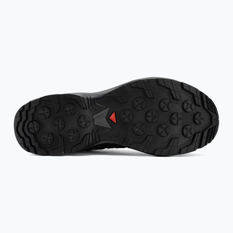 Мъжки обувки за трекинг Salomon X-Adventure Recon Waterproof asphalt/castlerock 4