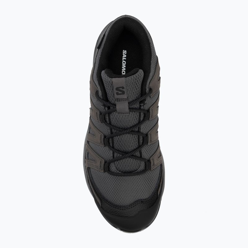 Мъжки обувки за трекинг Salomon X-Adventure Recon Waterproof asphalt/castlerock 5