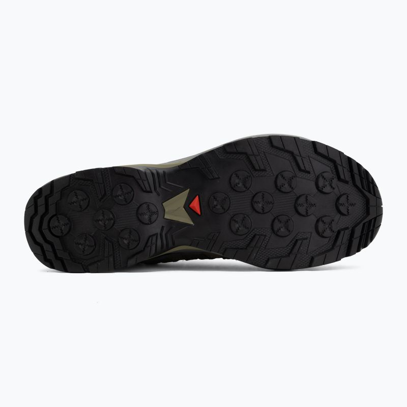 Мъжки обувки за трекинг Salomon X-Adventure Recon Waterproof olvnig/martini 4