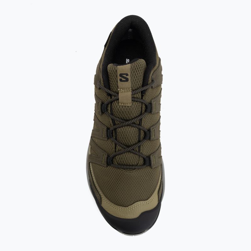 Мъжки обувки за трекинг Salomon X-Adventure Recon Waterproof olvnig/martini 5