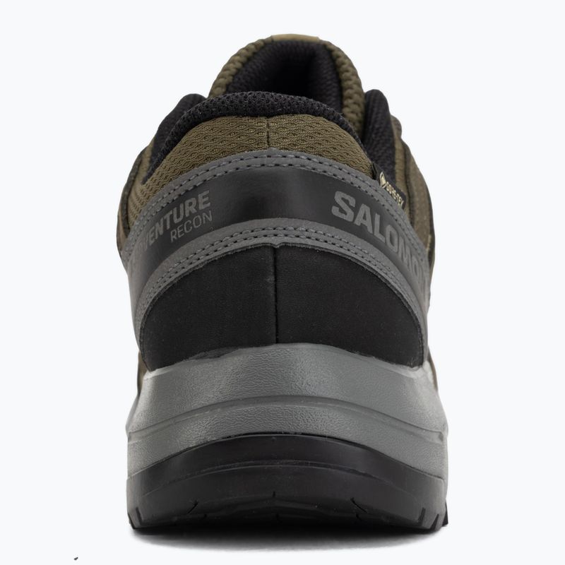 Мъжки обувки за трекинг Salomon X-Adventure Recon Waterproof olvnig/martini 6