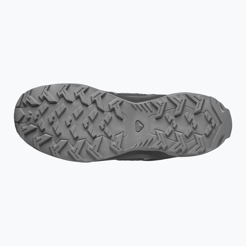Мъжки обувки за трекинг Salomon Extegra black/asphalt/pewter 4