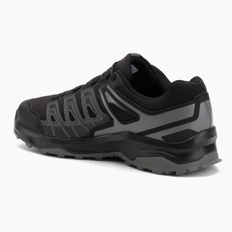Мъжки обувки за трекинг Salomon Extegra black/asphalt/pewter 3