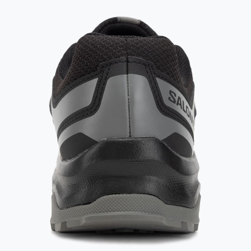 Мъжки обувки за трекинг Salomon Extegra black/asphalt/pewter 6