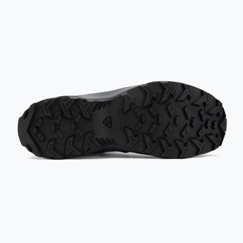 Дамски обувки за трекинг Salomon Extegra GTX Mid henna/run raisin/mahogany rose 4