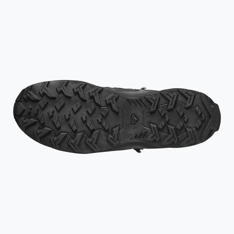 Мъжки обувки за трекинг Salomon Extegra GTX Mid henna/run raisin/mahogany rose 11