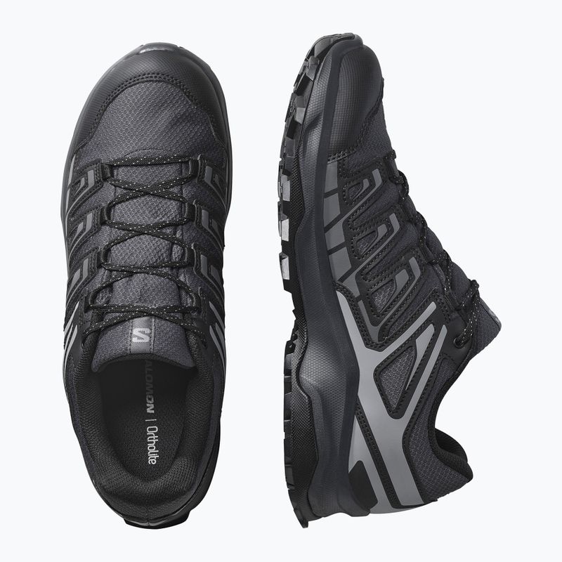 Мъжки обувки за трекинг Salomon Extegra GTX asphalt/black/castlerock 6