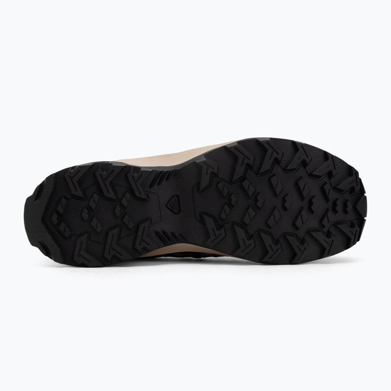 Дамски обувки за трекинг Salomon Extegra GTX henna/run raisin/mahogany rose 4