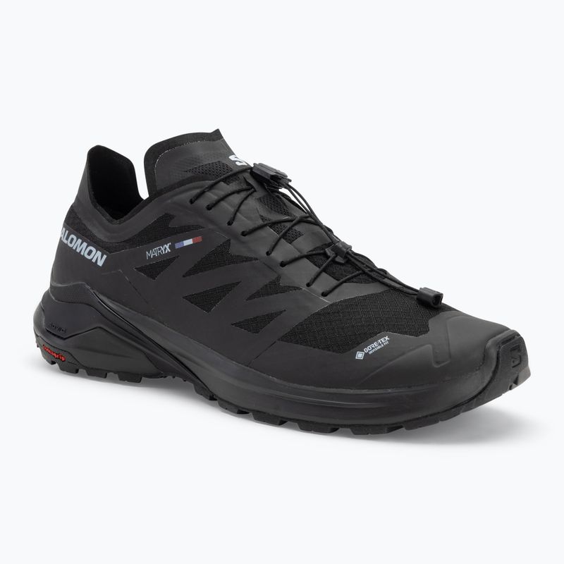Мъжки обувки за бягане Salomon XA Meta GTX black