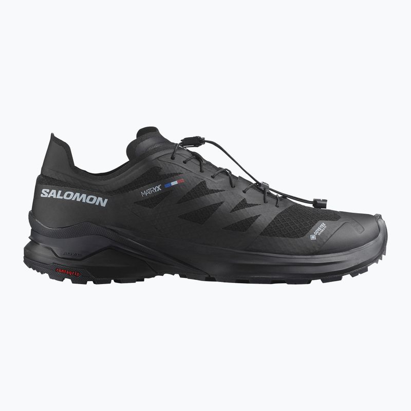 Мъжки обувки за бягане Salomon XA Meta GTX black