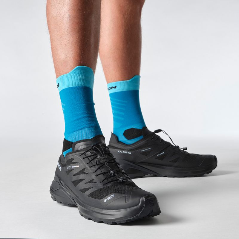 Мъжки обувки за бягане Salomon XA Meta GTX black 3
