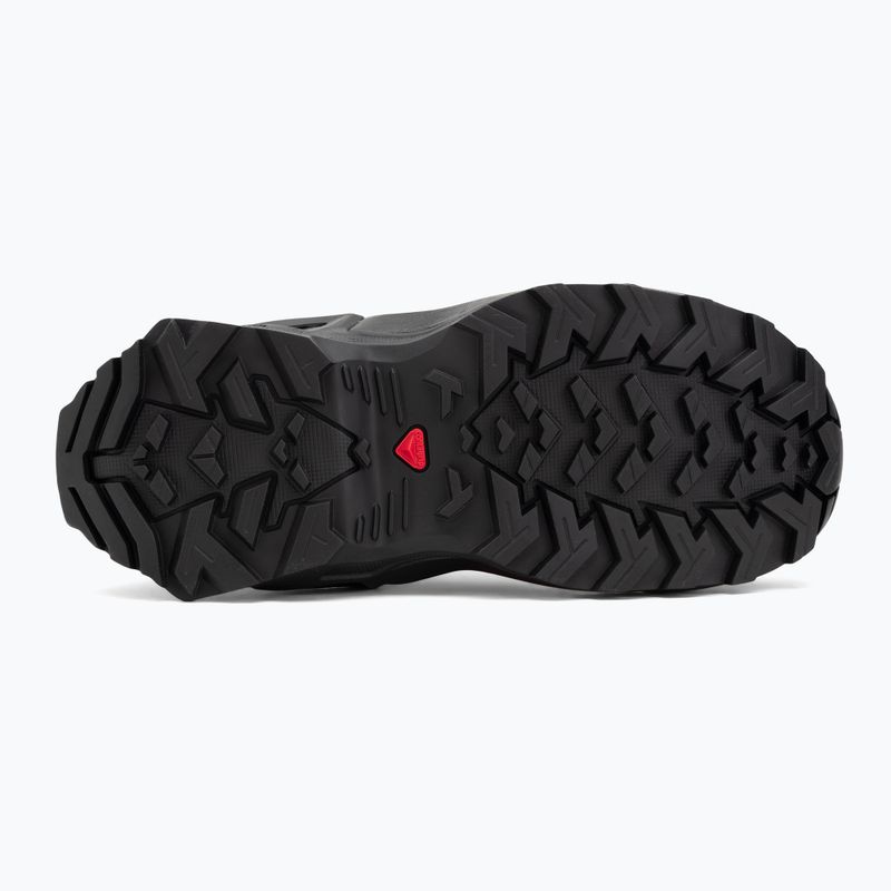 Детски обувки за трекинг Salomon X Ultra GTX biking red/black/flame scarlet 4